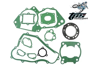 COMPLETE FULL ENGINE REBUILD GASKET SET KIT FITS: HONDA CR 250 R 1986 - 1991 - Picture 1 of 1