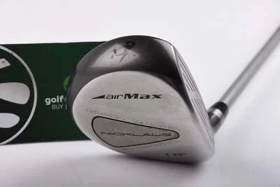 Ladies Nicklaus Air Max #5 Wood / 18 Degree / Ladies Flex Super G 50 Shaft - Image 1 of 4