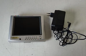 AUTOVOX 6 " TV PORTATILE DA COLLEZIONE ANNI 70/80 - Picture 1 of 7