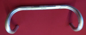 Sakae Anatomic Custom Rennrad-Lenker, Modolo-Patent, 25,4mm Klemme, 39cm, NOS - Bild 1 von 2