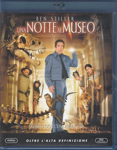 Una Notte Al Museo Blu-Ray in Italiano - Foto 1 di 2