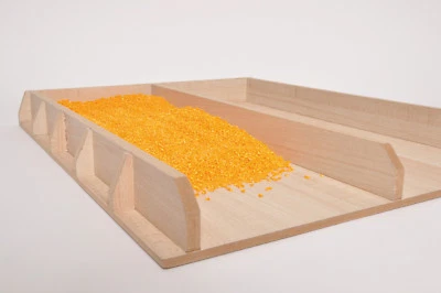 Dekoration Mais für Silo für Siku 1:32 Kids Globe 571859 Silomais Van Manen