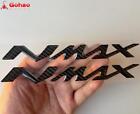 Real Carbon Fiber Fairing Fender Tank Emblems for N-MAX N MAX NMAX Aerox Precio