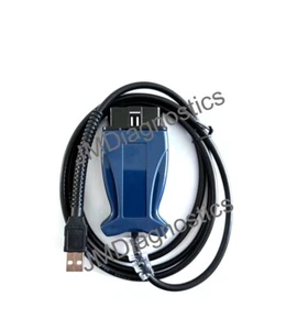 Interfaz compatible Volvo Diagnostics VIDA/VDASH OBD2 Plus opciones listas para usar - Imagen 1 de 10