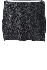 TOM TAILOR DENIM Minifalda Mujeres Falda Talla EU 40 gris claro-negro - Imagen 1 de 5