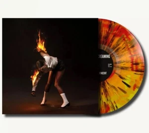 St Vincent - All Born Screaming - Vinyl Red Yellow Black Splatter LP /1000 Blood - Picture 1 of 15