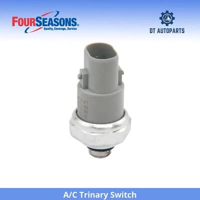 Interruptor trinario aire acondicionado Toyota RAV4 2001-2003 4 estaciones 2002 Foto 1 de 4