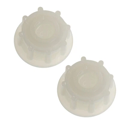 JOHN_PARTS Fits Porter Cable FC350 FR350 901901 Replacement Bumper Nailer Piston Stop 2pcs