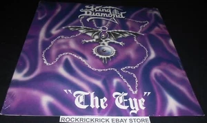 KING DIAMOND "THE EYE" 11 TRACK LP (METAL BLADE - 3984 15316-1 BRAND NEW SEALED - Bild 1 von 2
