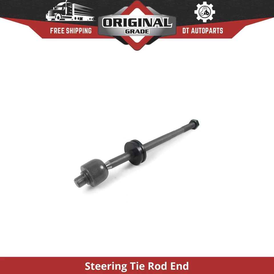 For 1985-1992 Volvo 740 Steering Tie Rod End Front Inner Mevotech 1986 1987 1988 - Image 1 of 1