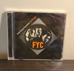 FINE YOUNG CANNIBALS: The Finest (1996) New Sealed See Photos FYC - Picture 1 of 4