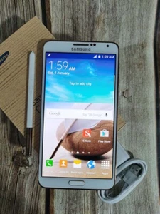 Unlocked Samsung Galaxy Note 3 (SM-N9005) 32GB Android full HD cellphone - Afbeelding 1 van 15