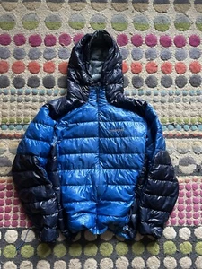 Montbell down puffer jacket - Picture 1 of 8