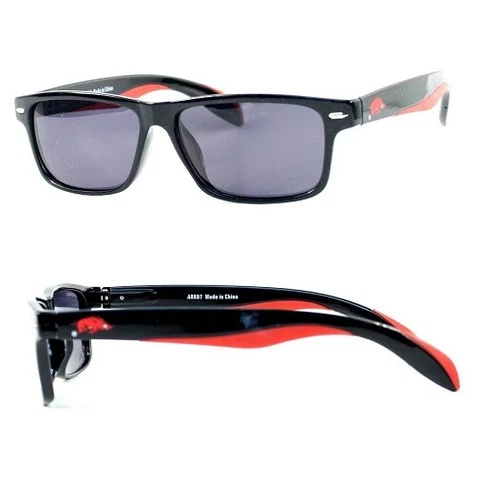 Arkansas Razorbacks NCAA Polarized Retro Sunglasses Cover