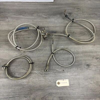 2008 Polaris RZR 800 Brake Lines - Image 1 of 4