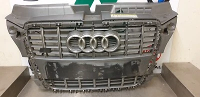 Parrilla de parachoques delantero original Audi A3 S line 2008 a 2012 8P0853651Q Foto 1 de 4