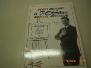 Going Beyond a POSitive Mental Attitude Rich Mr. POS Wilkins Paperback - Picture 1 of 4