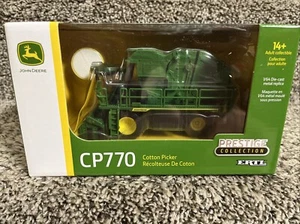 2024 ERTL 1:64 JOHN DEERE CP770 Cotton Picker PRESTIGE COLLECTION NEW!! - Picture 1 of 2