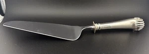 Tuttle Onslow Cake Server Asymmetrical Straight SILVERWARE 925 Sterling Silver - Picture 1 of 6
