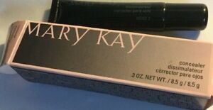 Mary Kay Concealer  Black Tube-Discontinued-Pick Your Shade: SEE PICS READ NIB!!