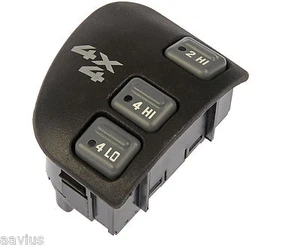 OEM Replacement 4-Wheel Drive Selector 4WD Engagement Switch for GM 15037124 - Picture 1 of 3