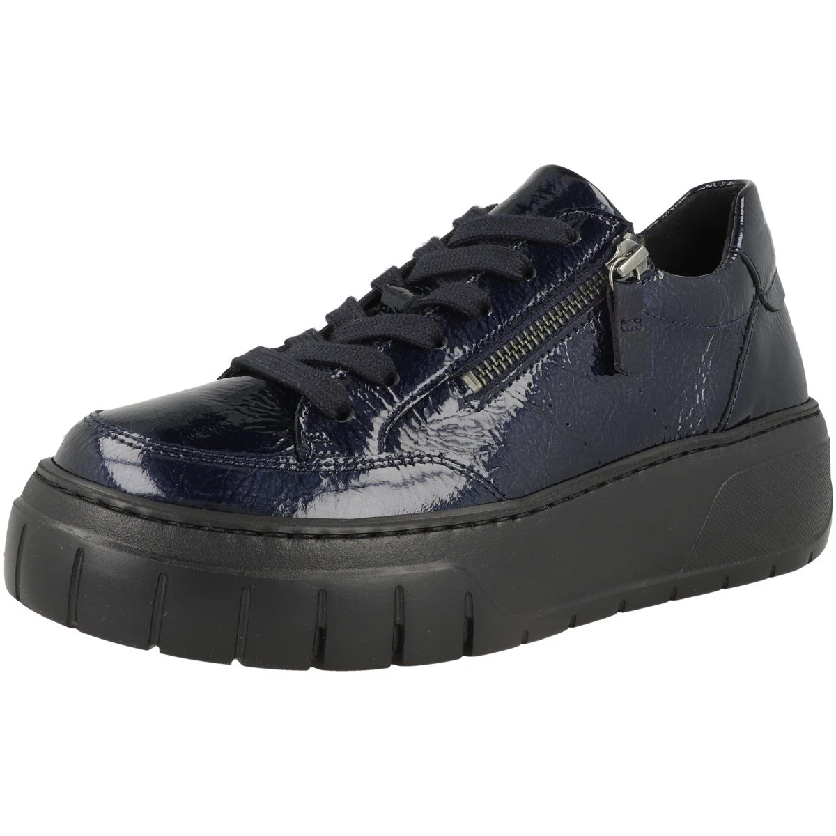 Gabor Sneaker Low - Oak/weiss/puder/beige