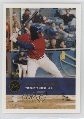2000 Just Minors Justifiable Mario Encarnacion #228 - Image 1 of 2
