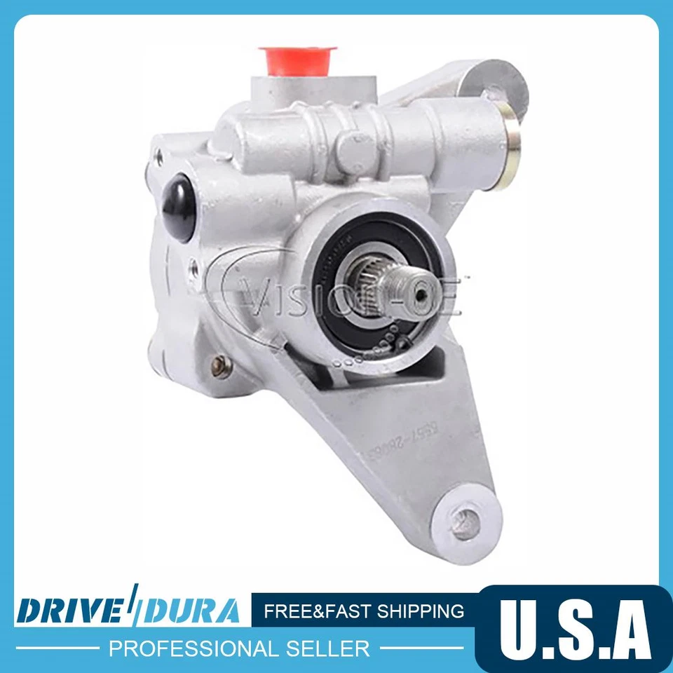 Bomba de dirección asistida BBB Industries para Honda Accord 1998 1999 2000 2001 2002 Foto 1 de 4
