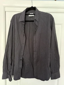Versace Collection Men’s Medium Long Sleeve Button Up - Picture 1 of 2