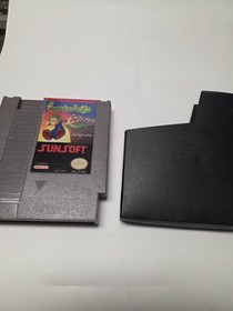 Sunsoft Lemmings NES Puzzle Game Cartridge NTSC-U/C Manual Included