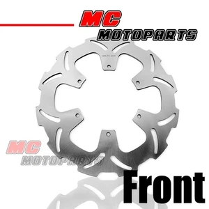 300mm Solid Front Brake Rotor Fit 620 640 LC4 950 990 LC8 950 990 LC9 - Foto 1 di 3