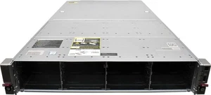 HP Server Apollo 4200 G9 no CPU no DDR4 RAM 2xHS 2xPSU 28xLFF 3.5" P440 + P840ar - Bild 1 von 6