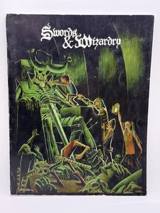 Swords & Wizardry - Mythmere Games  - Bild 1 von 9