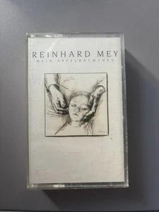 Reinhard Mey - Mein Apfelbäumchen - MC Kassette - Bild 1 von 2