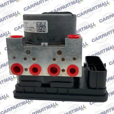 Dodge Dart 2014-2016 2,5 L A/T tracción delantera ABS módulo de bomba de freno antibloqueo 68256902AA OEM Foto 1 de 4