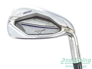 Mizuno JPX 900 Hot Metal Single Iron 7 Iron Graphite Senior Right 37.0in - Picture 1 of 10