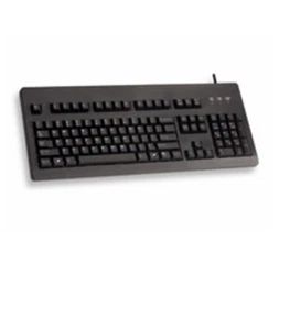 CHERRY G80-3000, Wired Mechanical Keyboard, German Layout (QWERTZ ), USB-Connect - Picture 1 of 4