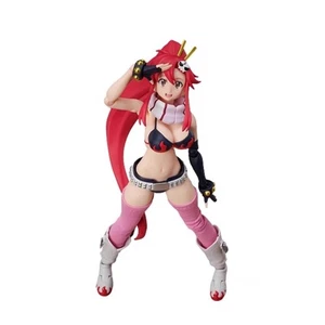 Tengen Toppa Gurren-Lagann Yoko Littner austauschbare Anime Figur Weihnachtsgeschenk - Bild 1 von 5