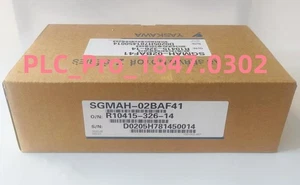 Servomotor Yaskawa SGMAH-02BAF41 SGMAH02BAF41 1 PIEZA nuevo entrega rápida - Imagen 1 de 4