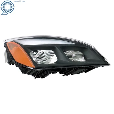 Faro lateral derecho pasajero Freightliner Cascadia 2018-2023 LED Foto 1 de 4