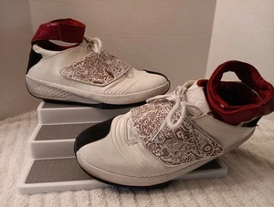 2005 Air Jordan 20 XX Varsity Red Sz 15 310455 161 Used Condition OG - Picture 1 of 20