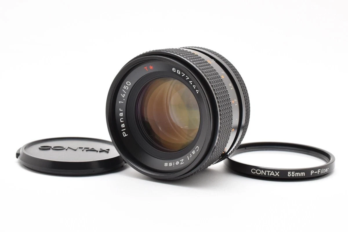 Contax f/1.4 Lenses 50mm Focal for sale - eBay