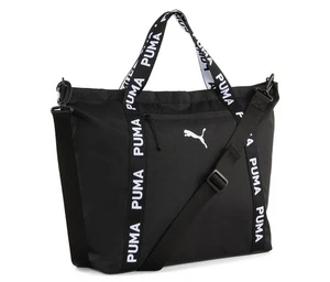 Puma AT ESS Shopper 19 Liter 0918561 puma black - Bild 1 von 3