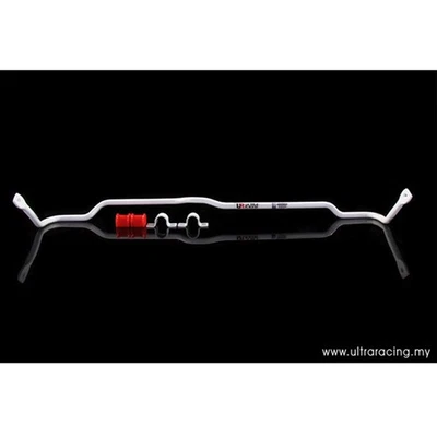 Barra antivuelco trasera Ultra Racing para Toyota Corolla AE101 AE111 1.6 sedán 2x2  Foto 1 de 2