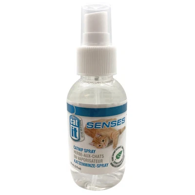 Catit Senses Liquid Catnip Spray - 90ml - Image 1 of 2