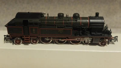 Märklin H0 3109 Dampflokomotive T18 K.D.E.V in OVP - Bild 1 von 4