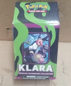 Pokémon TCG: Klara Premium Tournament Collection - Bild 1 von 3