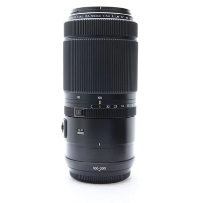 FUJIFILM Fuji Fujinon GF 100-200mm F/5.6 R LM OIS WR #313 - Image 1 of 4