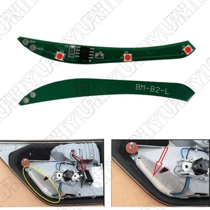 1 Pair Car Rear Inner L&R Tail Light Repair Chip Boards For BMW X3 E83 2007-2010 - Picture 1 of 6