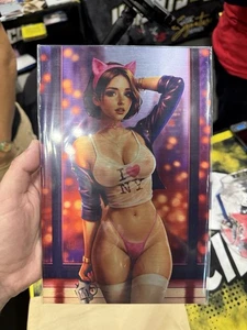 Kill Pop 2 Will Jack Metal Virgin Ltd 150 NYCC 2025 casi nuevo envío 10/13 - Imagen 1 de 4